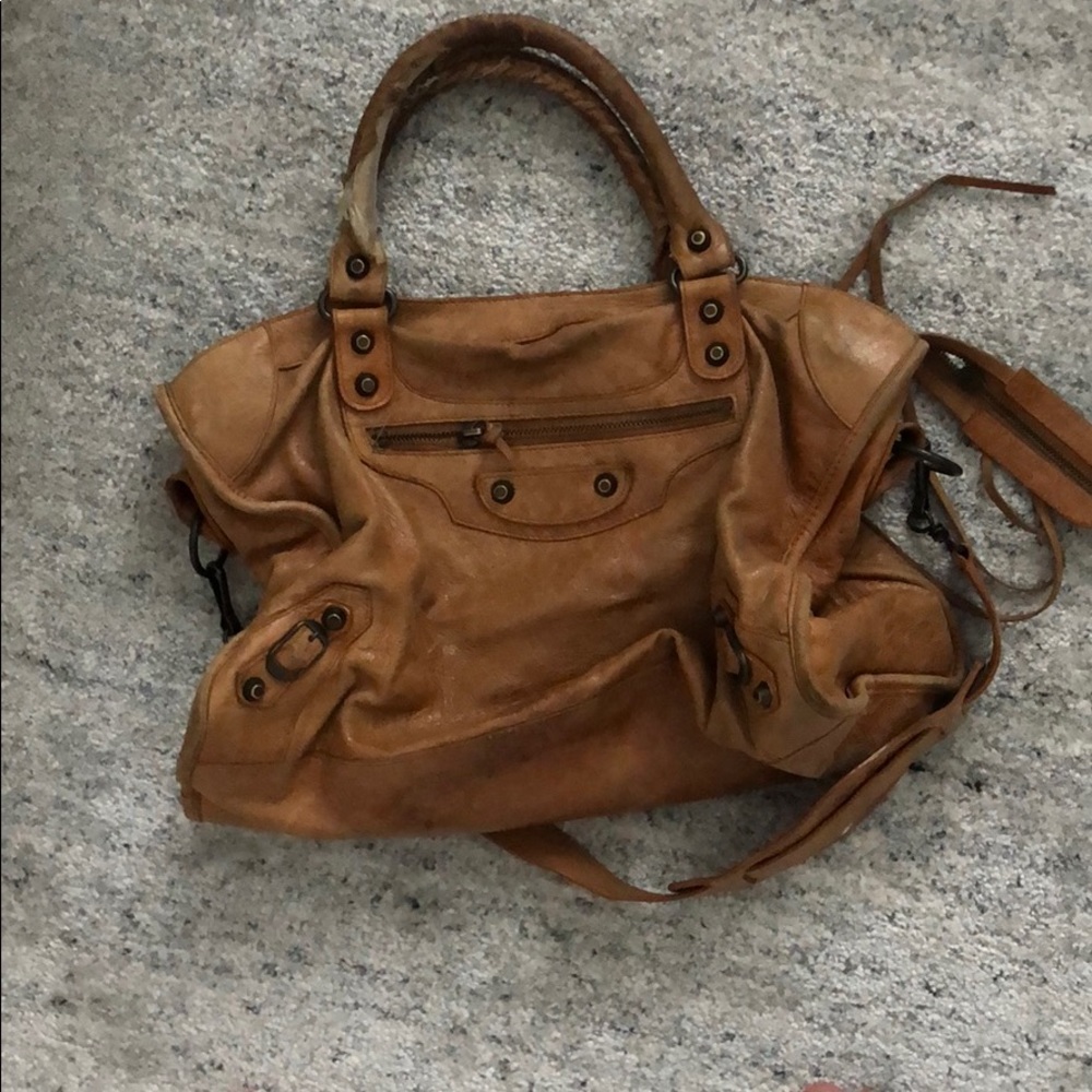 Balceniaga bag